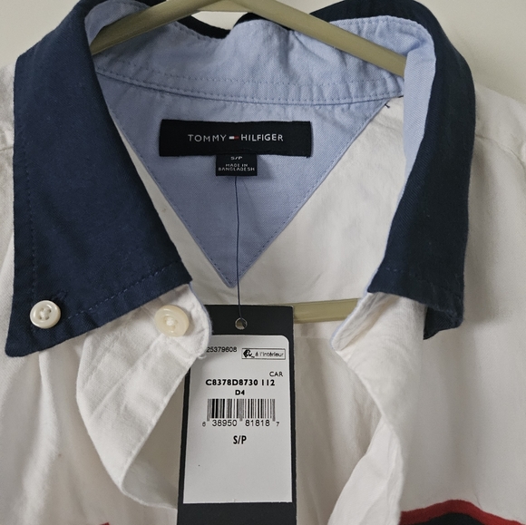 Tommy Hilfiger Casual button down shirt - Picture 2 of 3